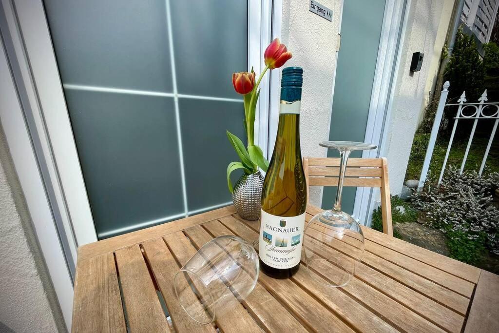 Schmuckstück am Bodensee Tettnang Exterior foto