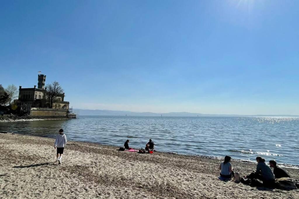 Schmuckstück am Bodensee Tettnang Exterior foto