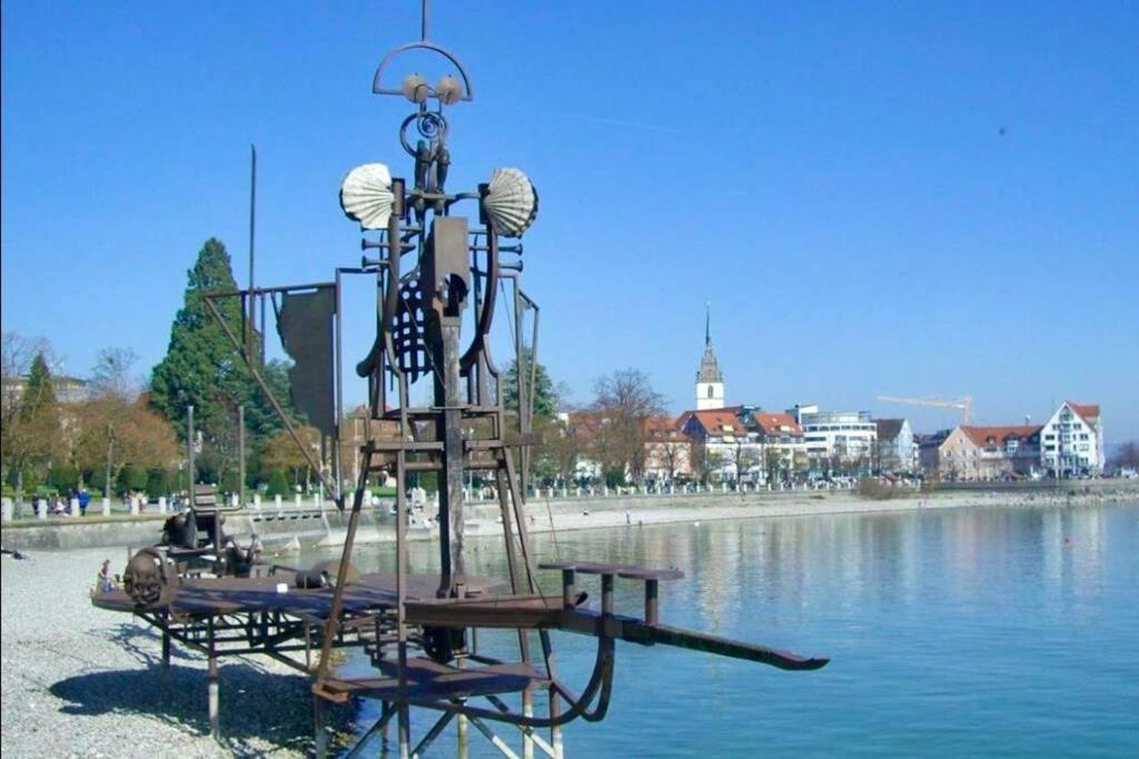 Schmuckstück am Bodensee Tettnang Exterior foto