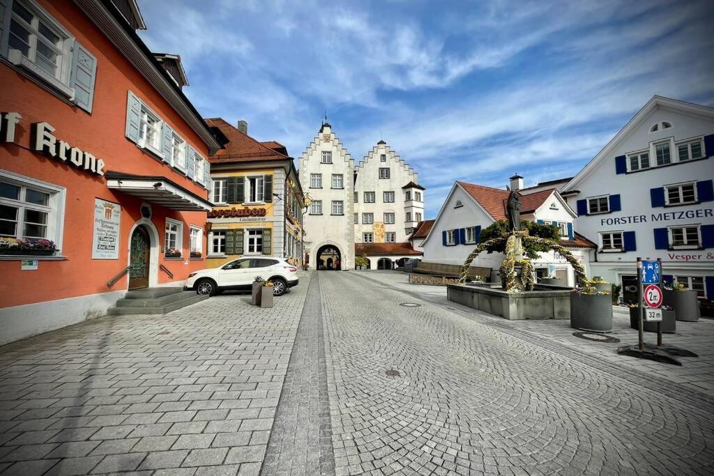 Schmuckstück am Bodensee Tettnang Exterior foto